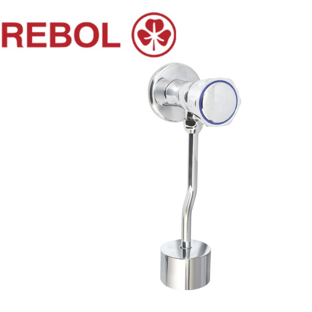 LLAVE DE 1/2" PARA URINARIO - TREBOL