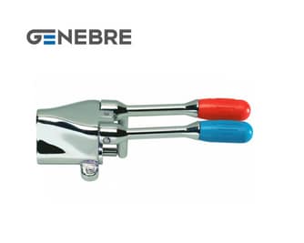 GRIFO HORIZONTAL DE DOBLE PEDAL - GENEBRE