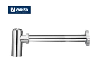 TRAMPA MINIMALISTA PARA LAVATORIO - VAINSA