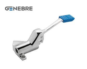 GRIFERTA A PEDAL HORIZONTAL DE Yl" CON FILTRO