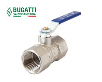 VÁLVULA ESFÉRICA 1" PESADA