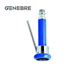 DUCHA DE PRELAVADO DE ABERTURA PROGRESIVA