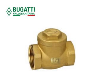 VÁLVULA CHECK PALETA 1/2"