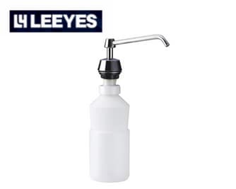 DISPENSADOR DE JABÓN LÍQUIDO PD-004