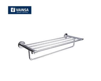 TOALLERO MÚLTIPLE ACERO INOX - VAINSA