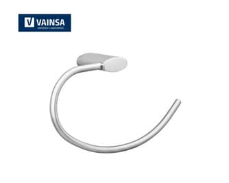 TOALLERO DE ANILLO OVAL - VAINSA
