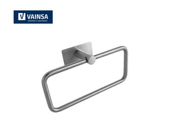 TOALLERO DE ANILLO INOX BALI CON 3M - VAINSA