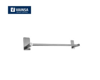 TOALLERO DE BARRA INOX BALI (45cm) CON 3M - VAINSA