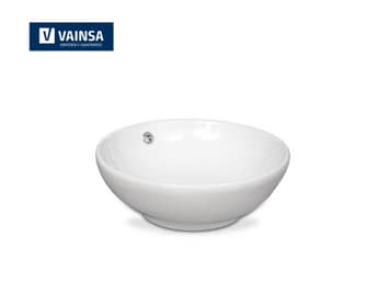 BOWL BARI CON REBOSE CROMADO - VAINSA