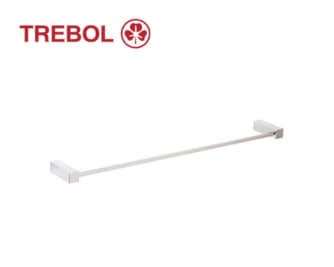 TOALLERO BARRA CUADRADO - TREBOL