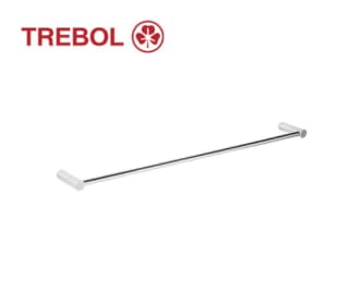 TOALLERO BARRA REDONDO - TREBOL